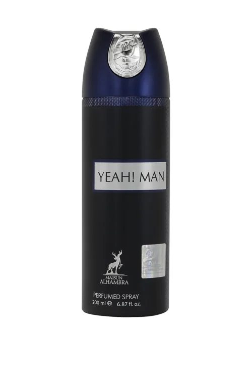 Spray Maison Alhambra Yeah! Man 200ML