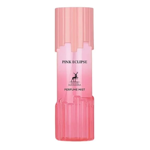 Body Splash Maison Alhambra Pink Eclipse Perfume Mist 250ml