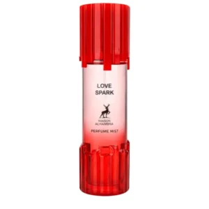 17695464293244 Body Splash Maison Alhambra Love Spark Perfume Mist 250ml
