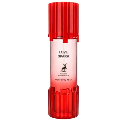 Body Splash Maison Alhambra Love Spark Perfume Mist 250ml