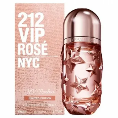 Carolina Herrera 212 VIP Rosé NY Rodeo EDP 80ml