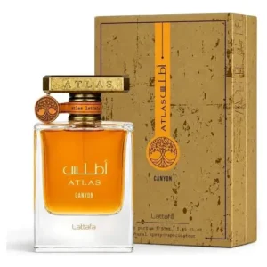 D_NQ_NP_2X_749133-MLA115966392998_092026-F Lattafa Atlas Canyon Eau De Parfum 55ml