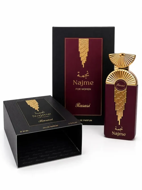 Rasasi Najme 80ml