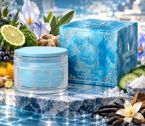 Pasta Isabelle La Belle 200G Secret Of Love (Khamrah Waha)