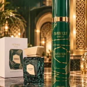 Body Splash Isabelle La belle 300 ml Aesher Extrait ( Aether Extrait)