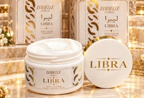 Pasta Isabelle La Belle 200G Libra (Lira)