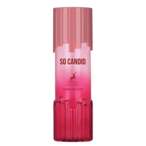 Body Splash Maison Alhambra So Candid Perfume Mist 250ml